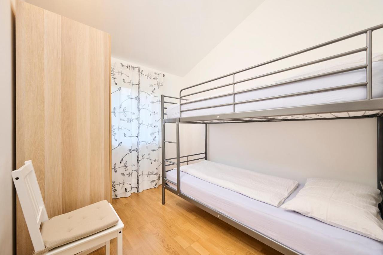Elia Apartments Savudrija Exteriör bild